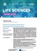 Life Sciences Seminar Series