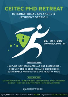 CEITEC PhD Retreat 2017