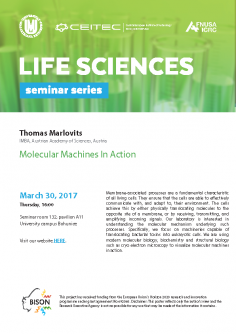 Life Sciences Seminar Series