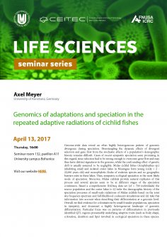 Life Sciences Seminar Series