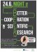 Night of Better coopEration in sciEntific Research