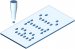 Microdeposition system for biosensor arrays - standard service