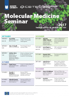 Molecular Medicine Seminar