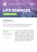 Life Sciences Seminar Series