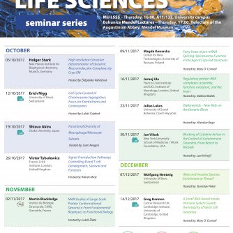 Life Sciences Seminar Series