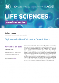 Life Sciences Seminar Series