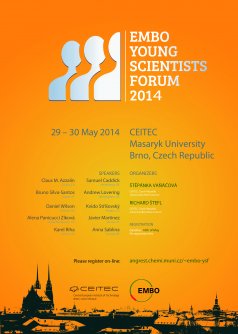 EMBO Young Scientists Forum