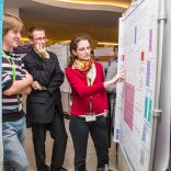 Poster session and competition