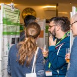 Poster session and competition