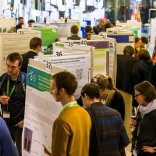 Poster session and competition