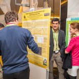 Poster session and competition