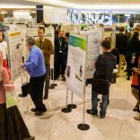 Poster session and competition