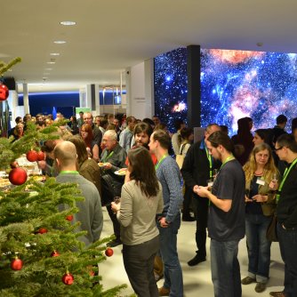 Photo gallery: CEITEC Christmas Workshop