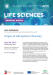 Life Sciences Seminar Series: Origins of Life Systems Chemistry