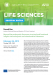 Life Sciences Seminar Series: Beyond the prokaryotic ribosome: structural and functional insights into eukaryotic and mitochondrial ribosomes