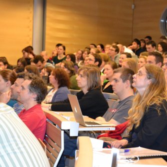 Life Sciences Seminar Series - Mary O'Connell