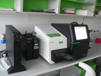 Illumina NextSeq 500