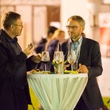 Gala Dinner Annual Conference CEITEC 2015