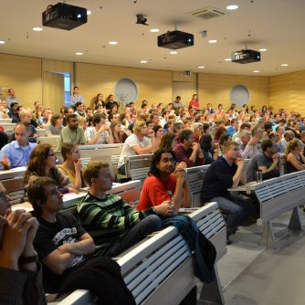 Life Sciences Seminar Series - Peter Hore