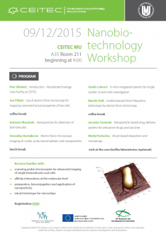 Nanobiotechnology Workshop