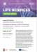 Life Science Seminar Series