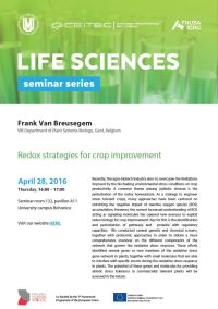 Life Science Seminar Series