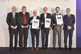 Cooperation of the Year 2016: 		  Czech science and research appeal to the global market. The winning project means a revolution in materials analysis