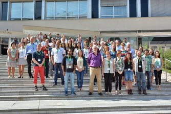 Photogallery - Nucleic Acids and Immunity, Brno September 2016 - 2nd day