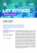 Life Sciences Seminar Series