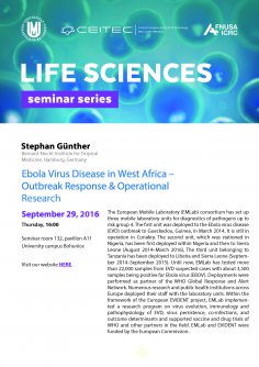 Life Sciences Seminar Series