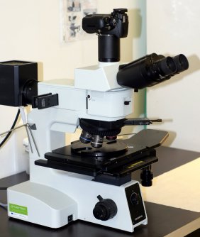 Optical microscope Olympus MX51