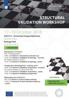 Structural Validation Workshop