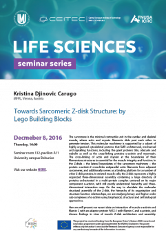 Life Sciences Seminar Series